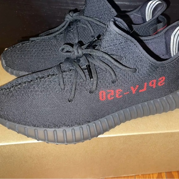 Yeezy Bred 2017